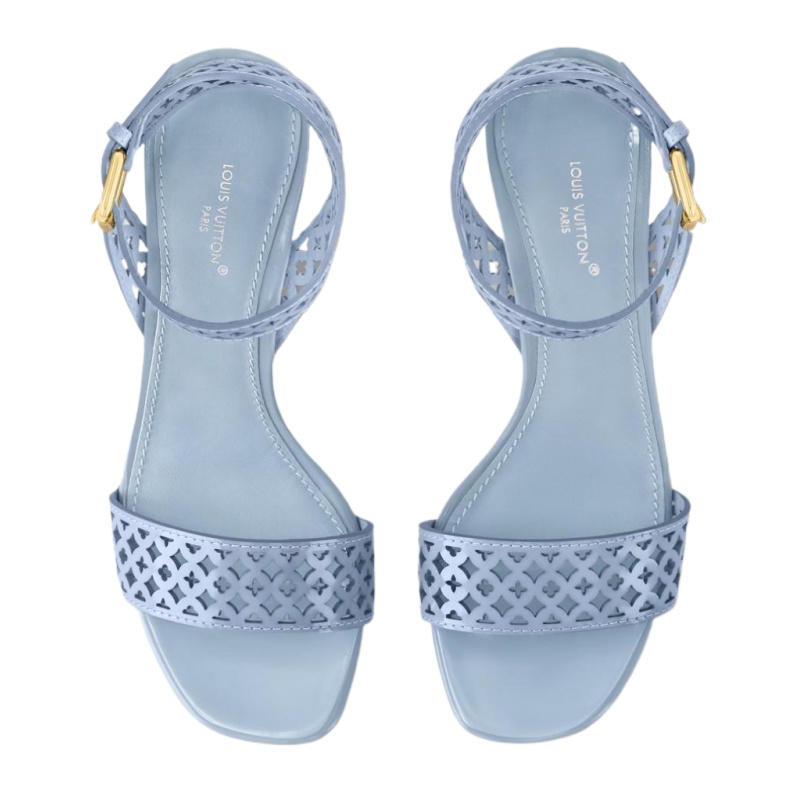 Louis Vuitton Silhouette Sandal - Image 2